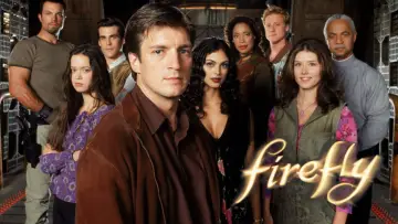 Backdrop к сериалу "Firefly" #1345709