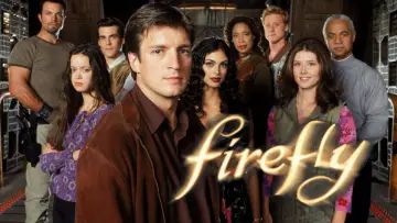 Backdrop к сериалу "Firefly" #1345710