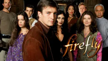 Backdrop к сериалу "Firefly" #1345714