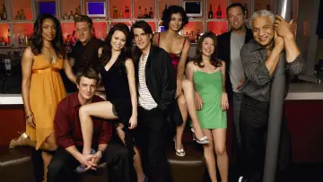 Backdrop к сериалу "Firefly" #1345716