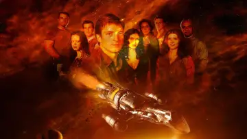Backdrop к сериалу "Firefly" #1345718