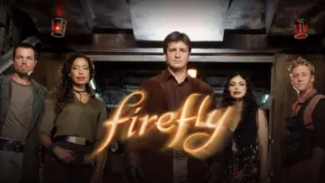 Backdrop к сериалу "Firefly" #1345720