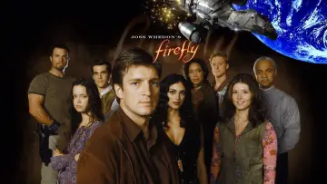 Backdrop к сериалу "Firefly" #1345723