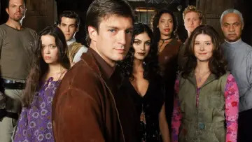 Backdrop к сериалу "Firefly" #1345725