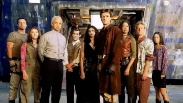 Backdrop к сериалу "Firefly" #1345726