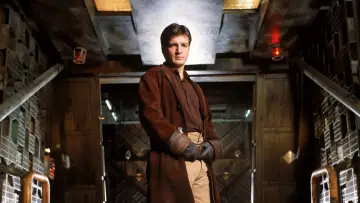 Backdrop к сериалу "Firefly" #1345733