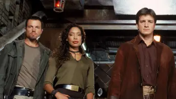 Backdrop к сериалу "Firefly" #1345734