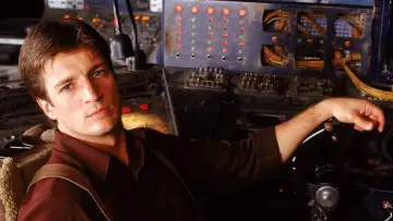 Backdrop к сериалу "Firefly" #1345735