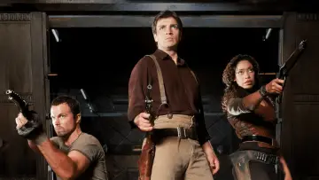 Backdrop к сериалу "Firefly" #1345736