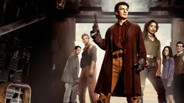 Backdrop к сериалу "Firefly" #1345737