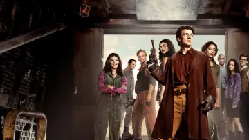Backdrop к сериалу "Firefly" #1345738