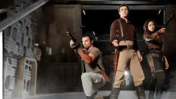 Backdrop к сериалу "Firefly" #1345739
