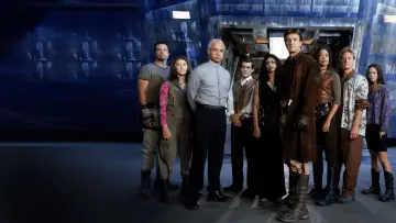 Backdrop к сериалу "Firefly" #1345740