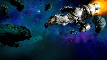 Backdrop к сериалу "Firefly" #1345741