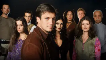 Backdrop к сериалу "Firefly" #1345742