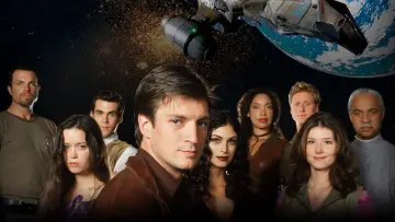 Backdrop к сериалу "Firefly" #1345743