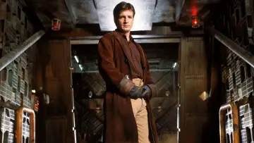 Backdrop к сериалу "Firefly" #1345747