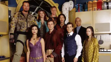 Backdrop к сериалу "Firefly" #1345751