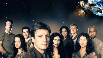 Backdrop к сериалу "Firefly" #1345753