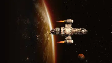 Backdrop к сериалу "Firefly" #1345754