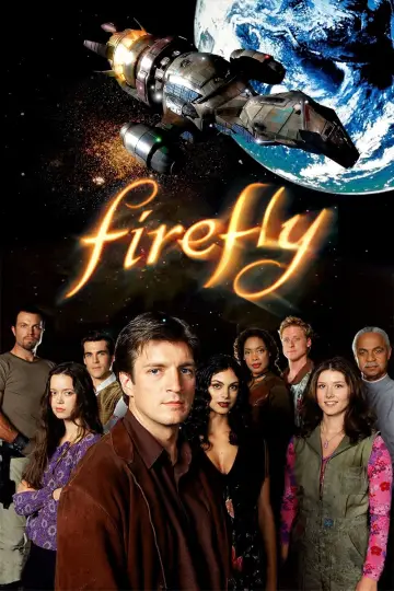 Poster к сериалу "Firefly" #1345763