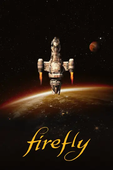 Poster к сериалу "Firefly" #1345765