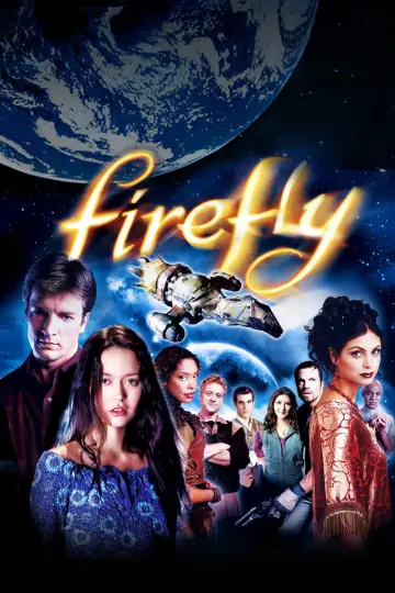 Poster к сериалу "Firefly" #1345766
