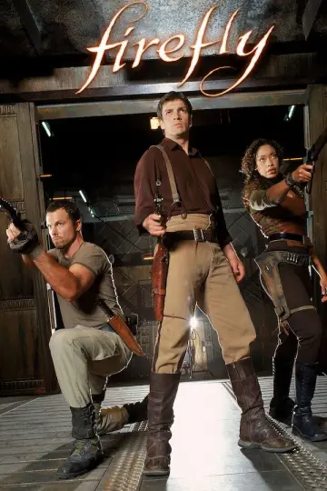 Poster к сериалу "Firefly" #1345771