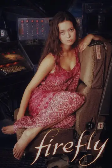 Poster к сериалу "Firefly" #1345773