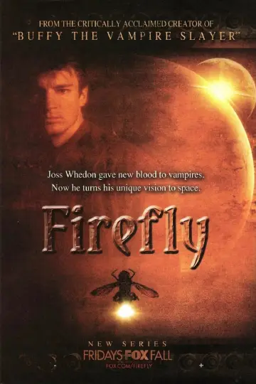 Poster к сериалу "Firefly" #1345775