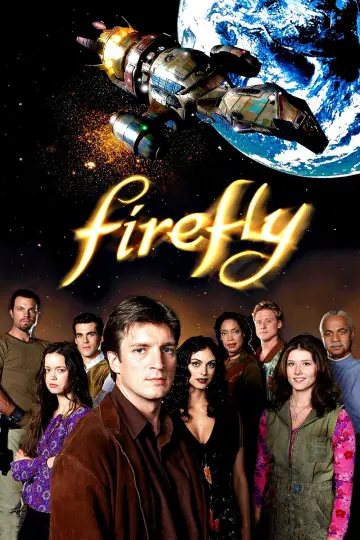 Poster к сериалу "Firefly" #1345780