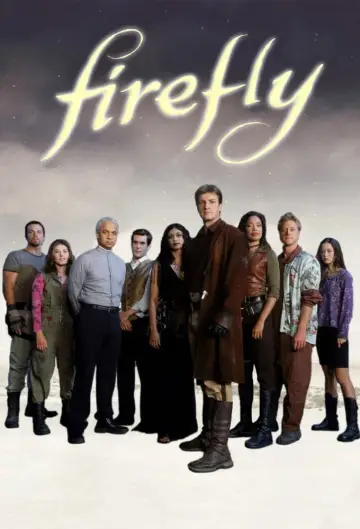 Poster к сериалу "Firefly" #1345781