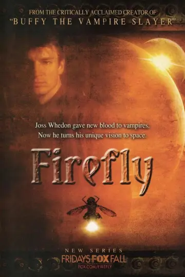 Poster к сериалу "Firefly" #1345784
