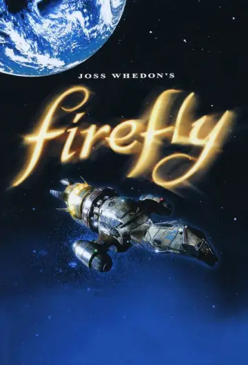Poster к сериалу "Firefly" #1345786