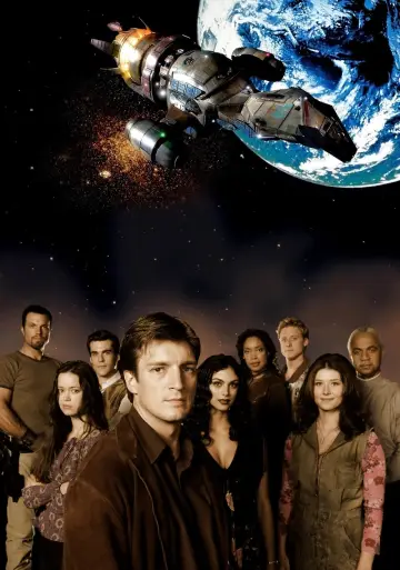Poster к сериалу "Firefly" #1345793