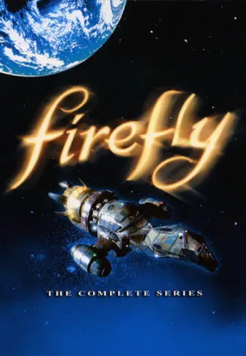 Poster for the TV series "Firefly" #1702746