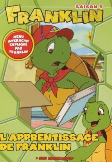 Poster for the TV series "Franklin" #1713744