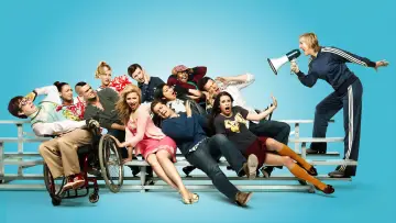 Backdrop к сериалу "Glee" #1262353