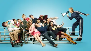 Backdrop к сериалу "Glee" #1262354