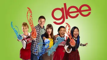 Backdrop к сериалу "Glee" #1262355