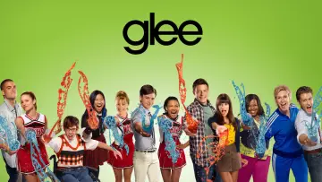 Backdrop к сериалу "Glee" #1262356