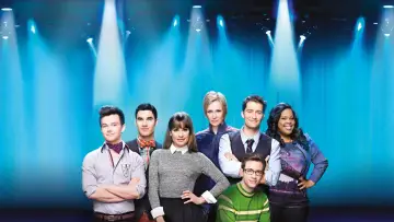 Backdrop к сериалу "Glee" #1262359