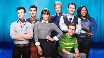 Backdrop к сериалу "Glee" #1262361