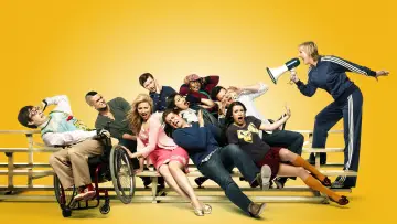 Backdrop к сериалу "Glee" #1262362