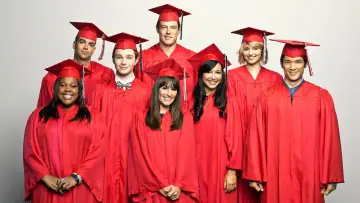 Backdrop к сериалу "Glee" #1262367