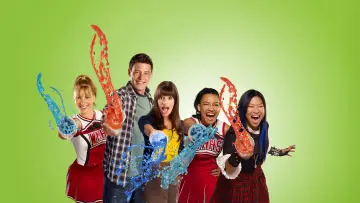 Backdrop к сериалу "Glee" #1262371