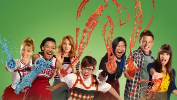 Backdrop к сериалу "Glee" #1262376