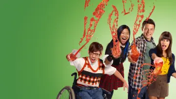 Backdrop к сериалу "Glee" #1262379