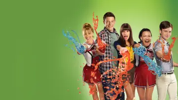 Backdrop к сериалу "Glee" #1262381