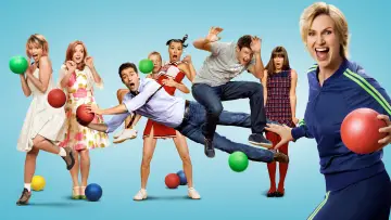 Backdrop к сериалу "Glee" #1262386